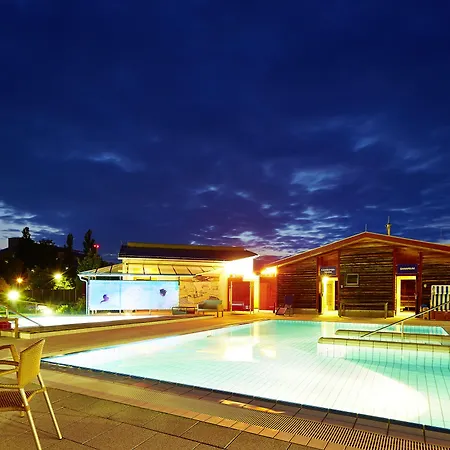 Vital An Der Therme Gmbh Hotel