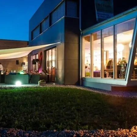 Hotel Vital An Der Therme Gmbh Bad Windsheim