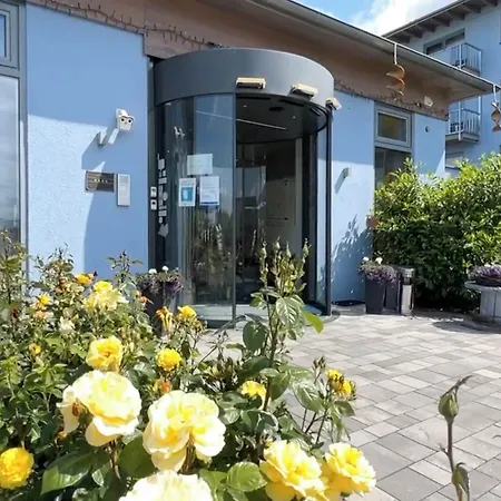 Hotel Vital An Der Therme Gmbh Bad Windsheim