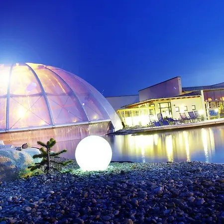 فندق Vital An Der Therme Gmbh باد فيندشايم