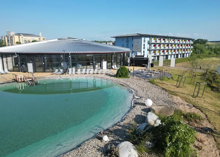 Vital An Der Therme Gmbh Szálloda