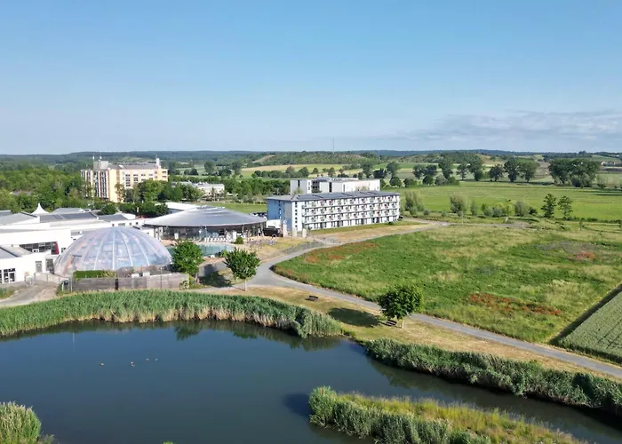 Szálloda Vital An Der Therme Gmbh 4*