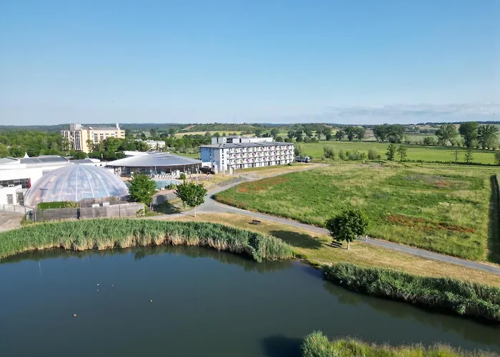 Szálloda Vital An Der Therme Gmbh 4*