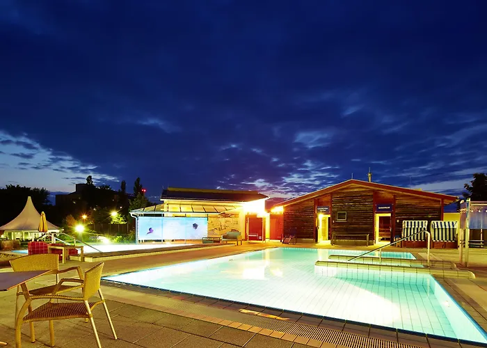 Vital An Der Therme Gmbh Szálloda