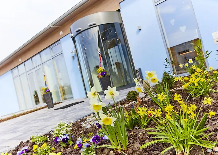 Szálloda Vital An Der Therme Gmbh Bad Windsheim