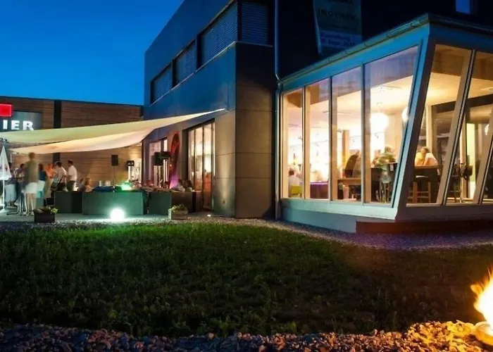 Szálloda Vital An Der Therme Gmbh Bad Windsheim