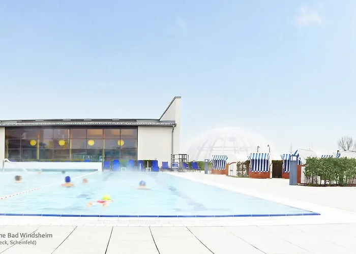 Hotel Vital An Der Therme Gmbh Bad Windsheim