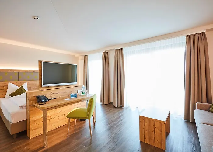Vital An Der Therme Gmbh 4* Bad Windsheim