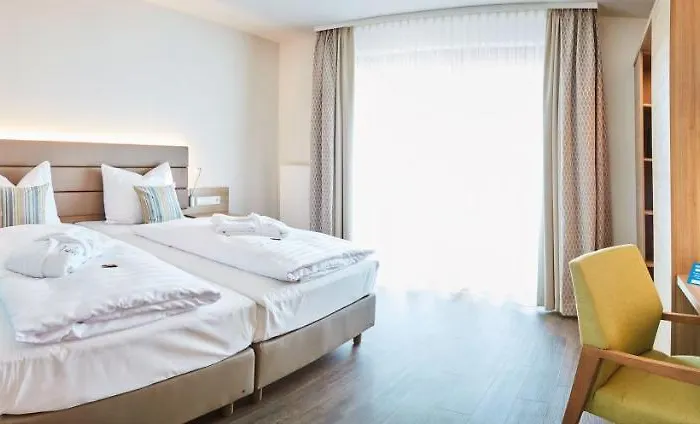 Vital An Der Therme Gmbh 4* Bad Windsheim