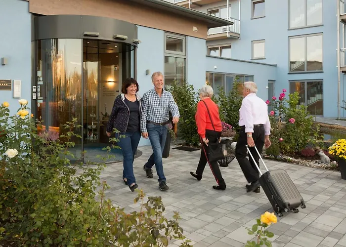 Vital An Der Therme Gmbh 4* Bad Windsheim