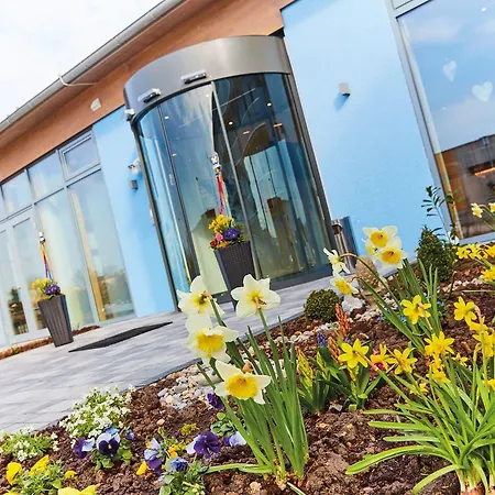 Vital An Der Therme Gmbh 4* Bad Windsheim