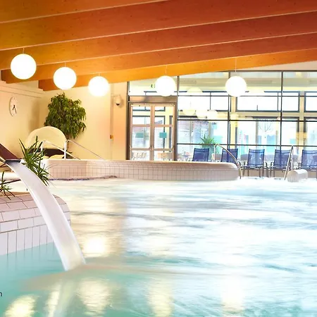 Vital An Der Therme Gmbh 4* Bad Windsheim