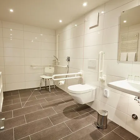 Vital An Der Therme Gmbh Hotel Bad Windsheim