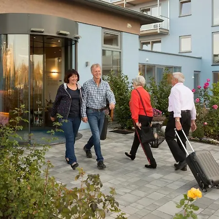 Vital An Der Therme Gmbh 4* Bad Windsheim