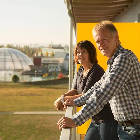 Szálloda Vital An Der Therme Gmbh 4*