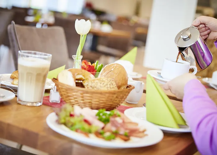 Hotel Vital An Der Therme Gmbh