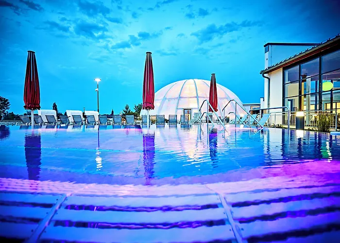 Vital An Der Therme Gmbh Hotel 4*