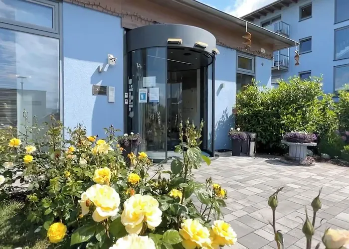 Hotel Vital An Der Therme Gmbh Bad Windsheim