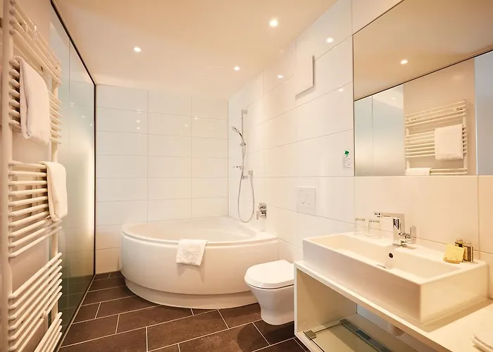 Hotel Vital An Der Therme Gmbh Bad Windsheim